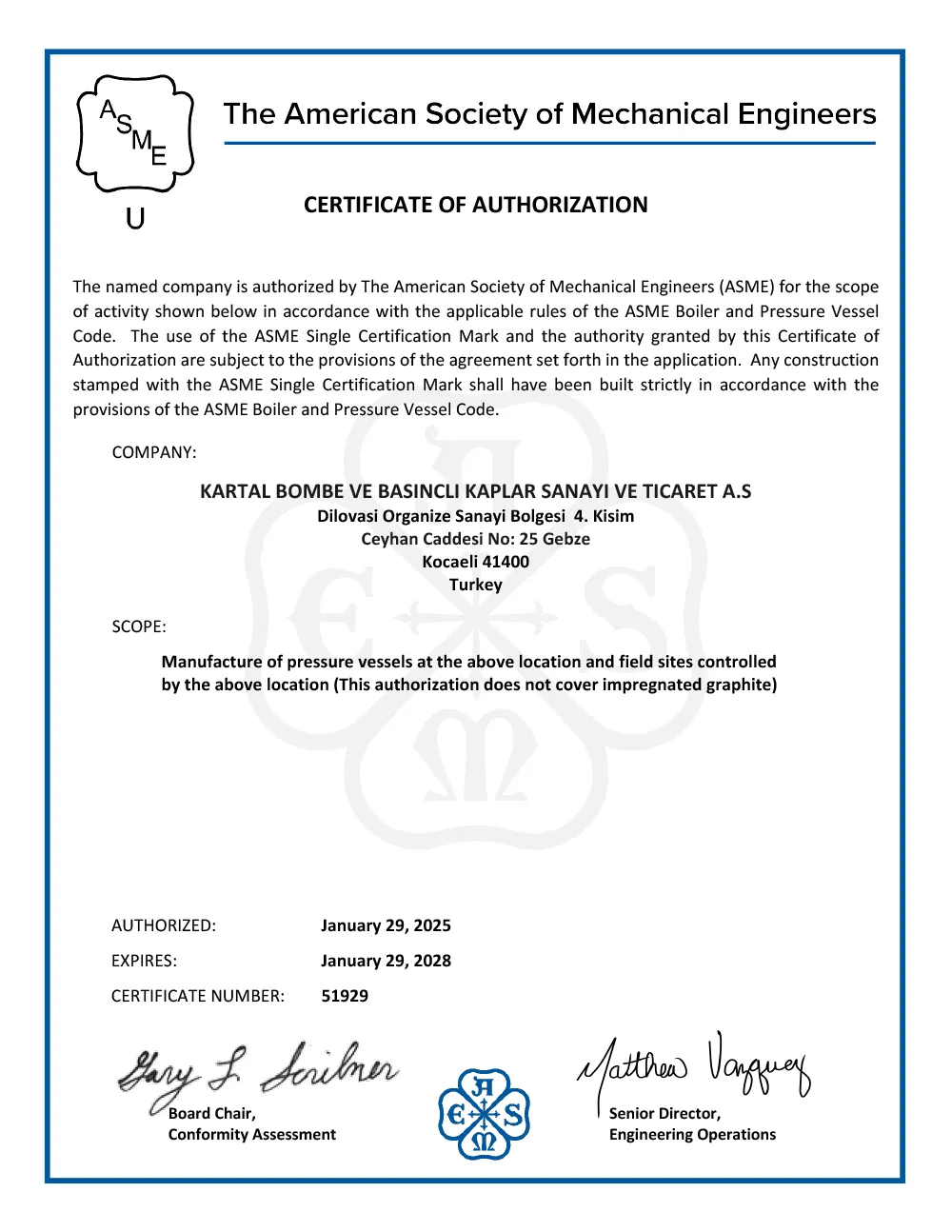 Certificate 2